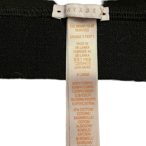 Savage X Fenty by Rihanna - Forever Savage Scoop-Neck Bralette - Picture 6 of 6